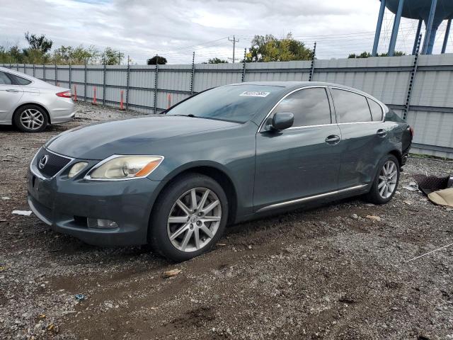  Salvage Lexus Gs