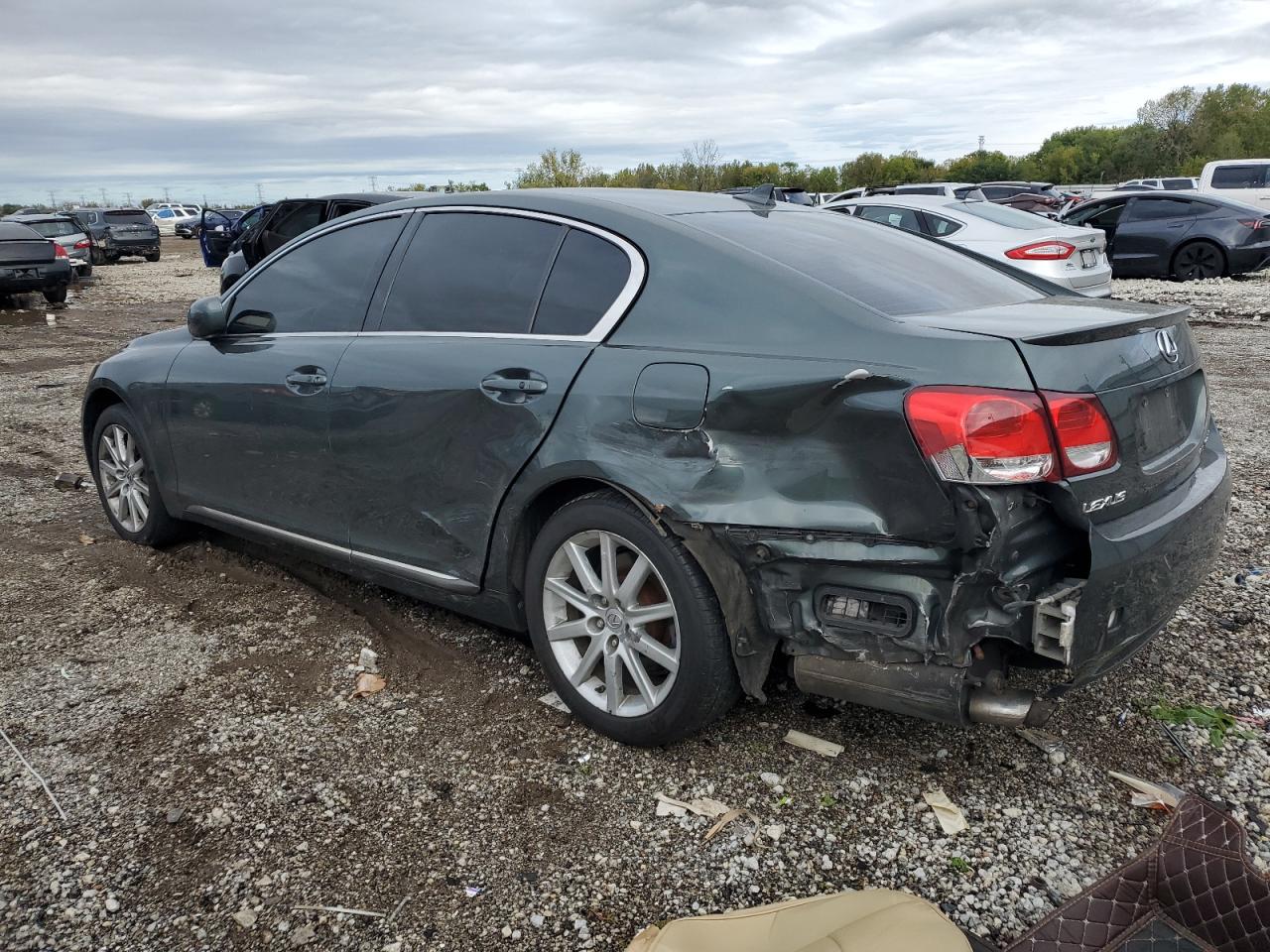 Lexus Gs 350 Image 2