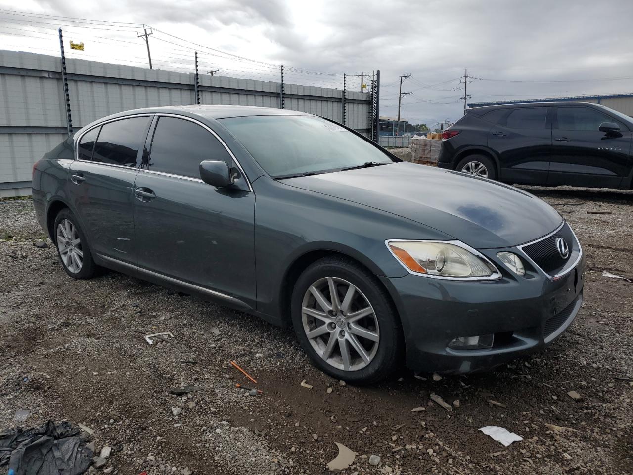 Lexus Gs 350 Image 4