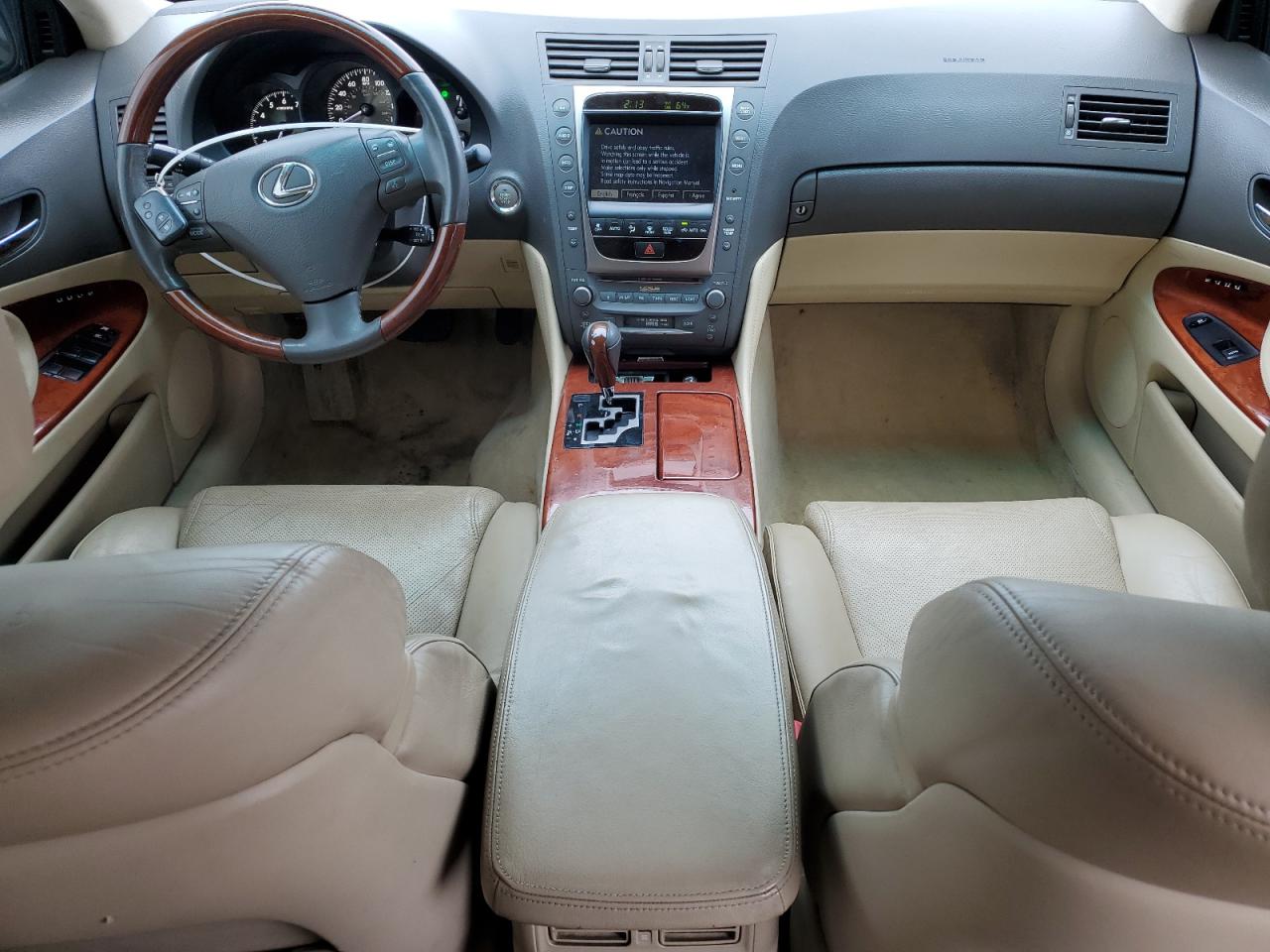 Lexus Gs 350 Image 10