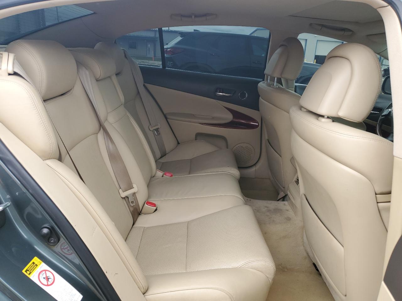 Lexus Gs 350 Image 9