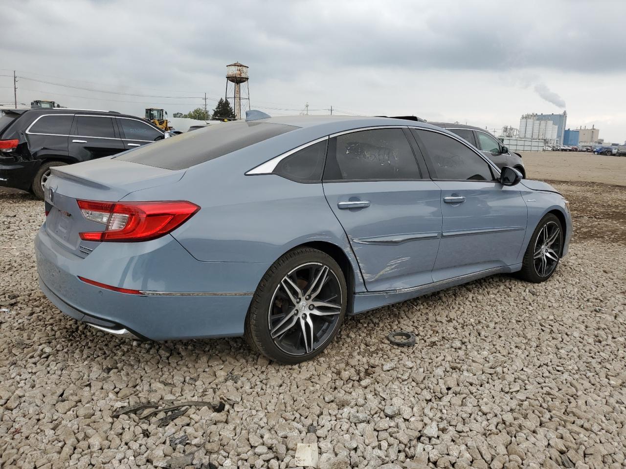 Honda Accord Touring Hybrid Image 3