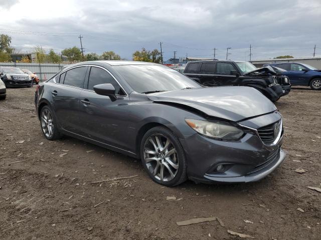 Mazda 6 Grand Touring Image 12