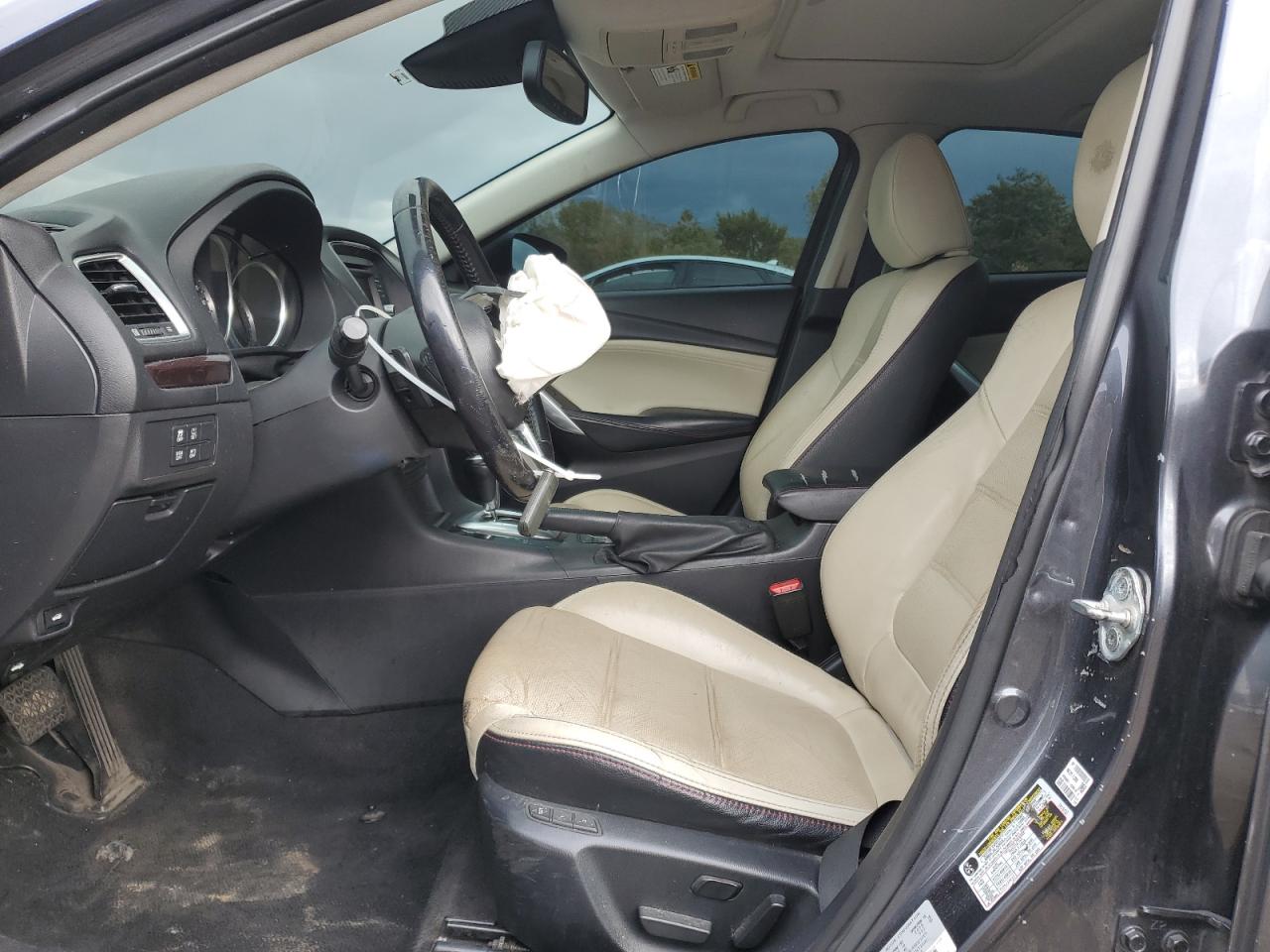 Mazda 6 Grand Touring Image 10