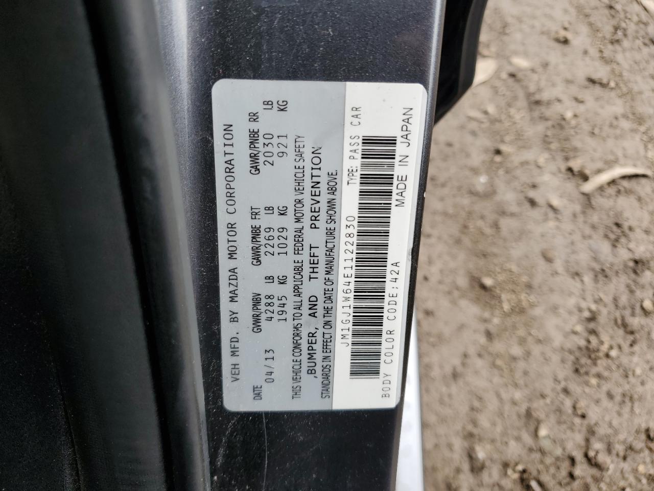 Mazda 6 Grand Touring Image 7