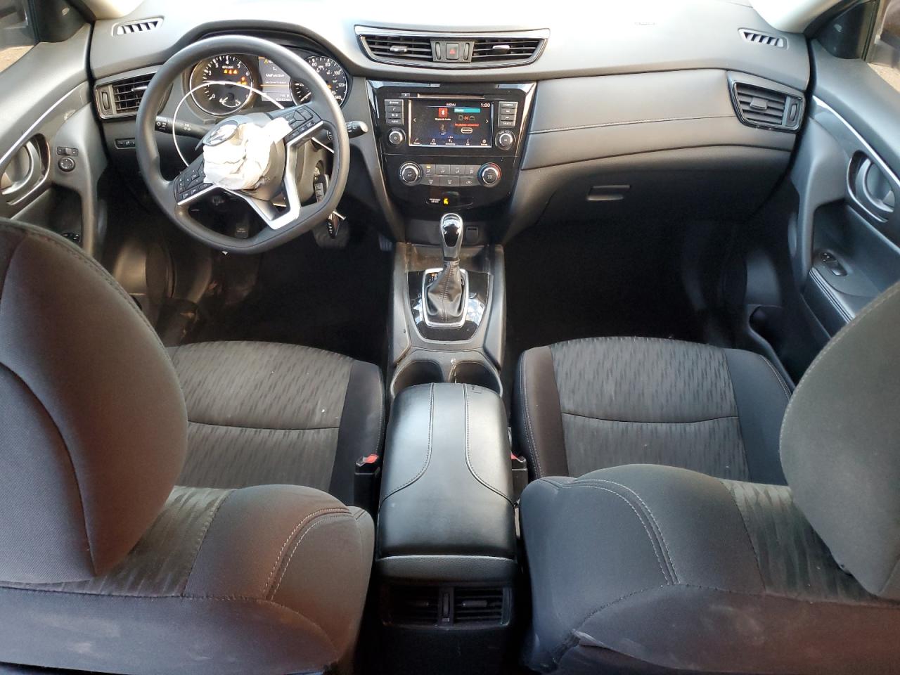 Nissan Rogue S Image 6