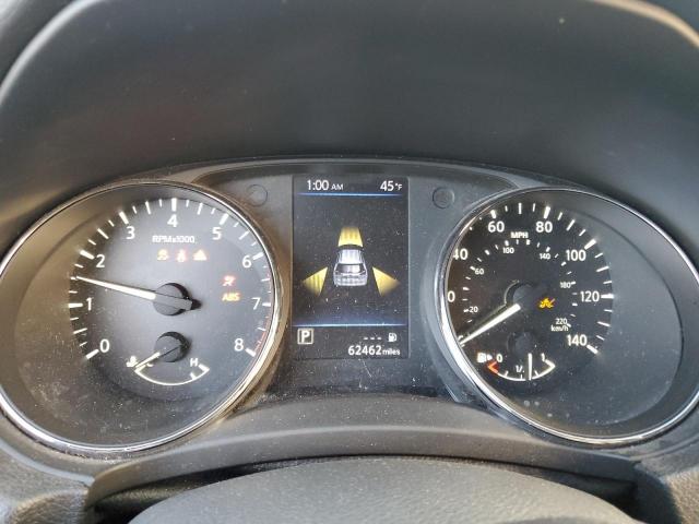 Nissan Rogue S Image 11