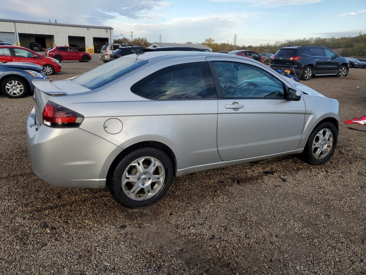 Ford Focus Se Image 4