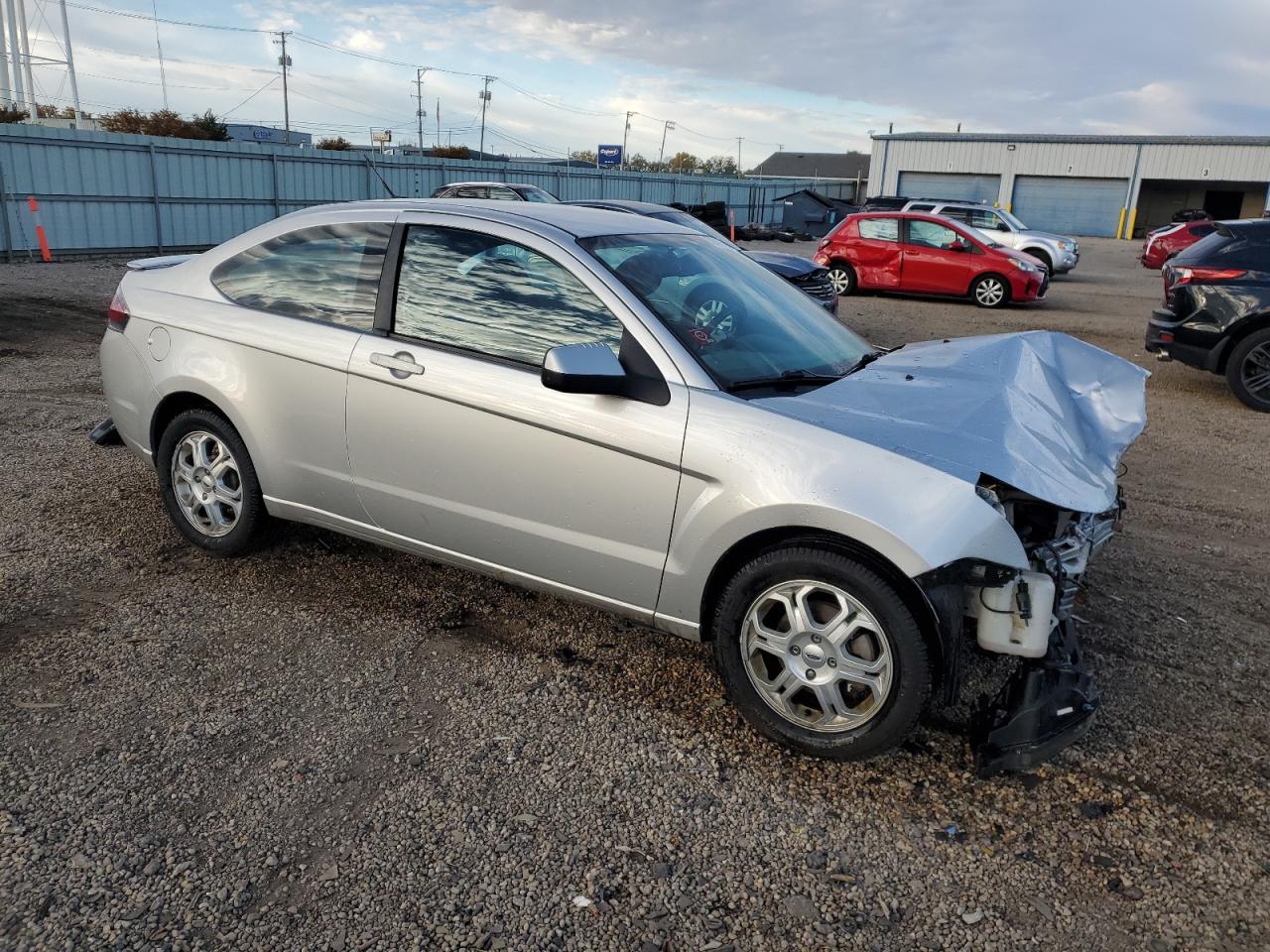 Ford Focus Se Image 11