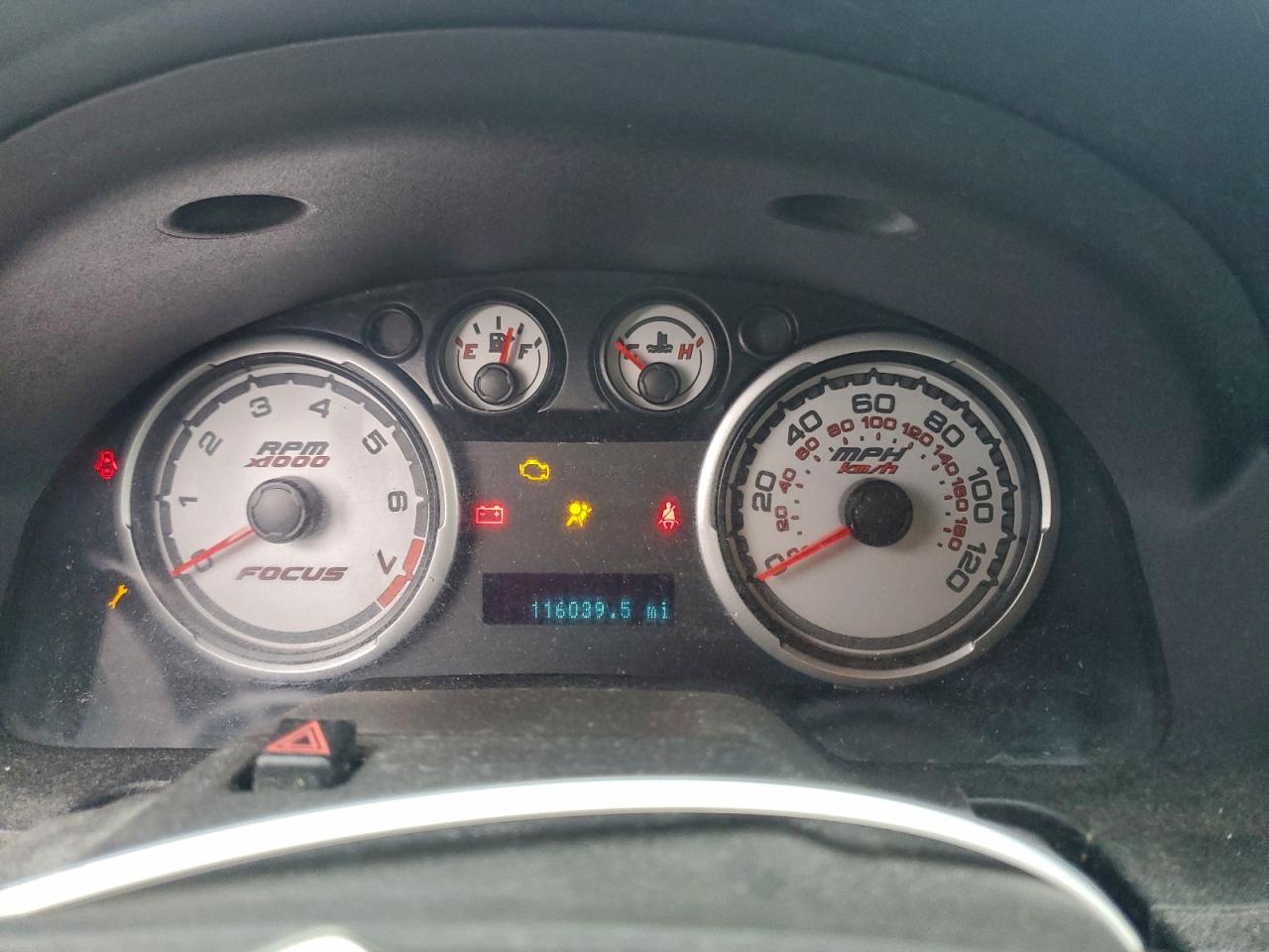 Ford Focus Se Image 10