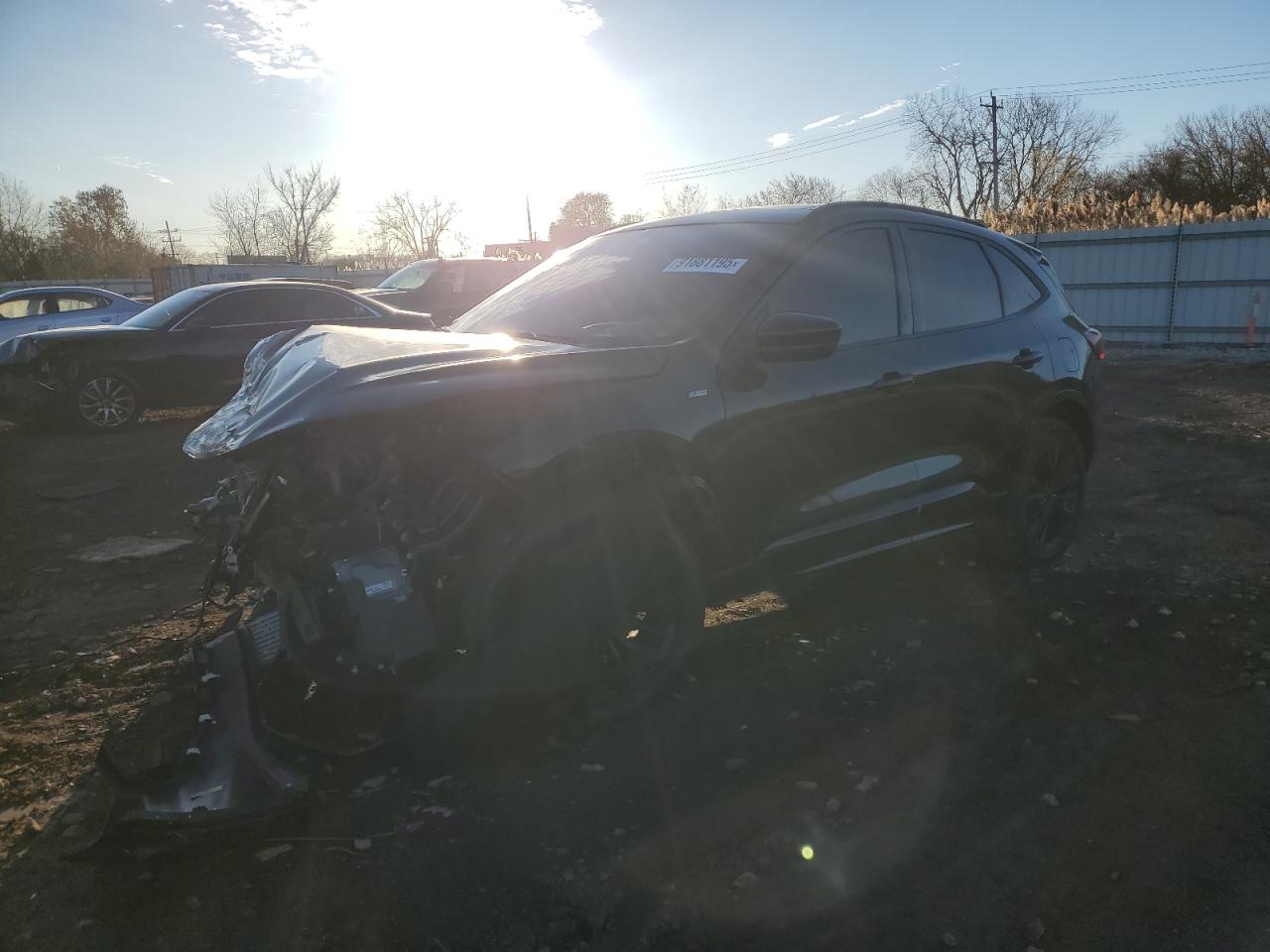 Ford Escape St Line Elite Image 1