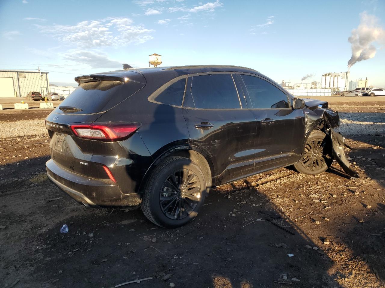 Ford Escape St Line Elite Image 3