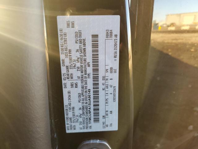 Ford Escape St Line Elite Image 2