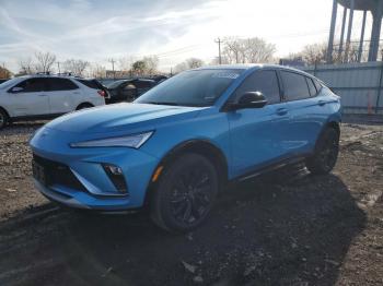  Salvage Buick Envista Sp