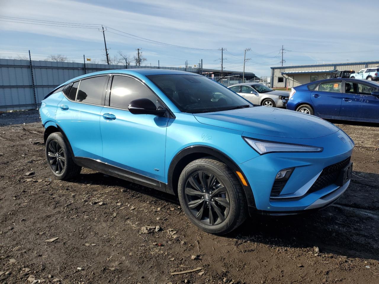 Buick Envista Sp Sport Touring Image 6