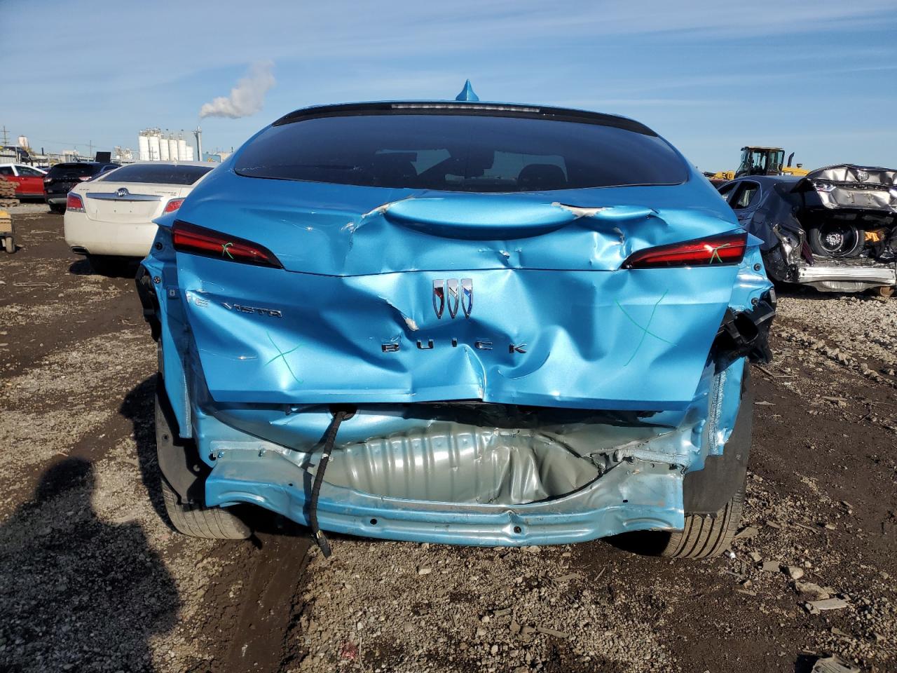 Buick Envista Sp Sport Touring Image 2