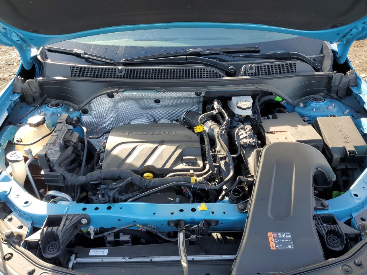 Buick Envista Sp Sport Touring Image 12