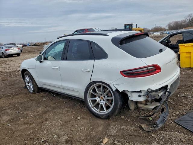 Porsche Macan S Image 4