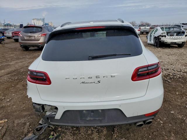 Porsche Macan S Image 5
