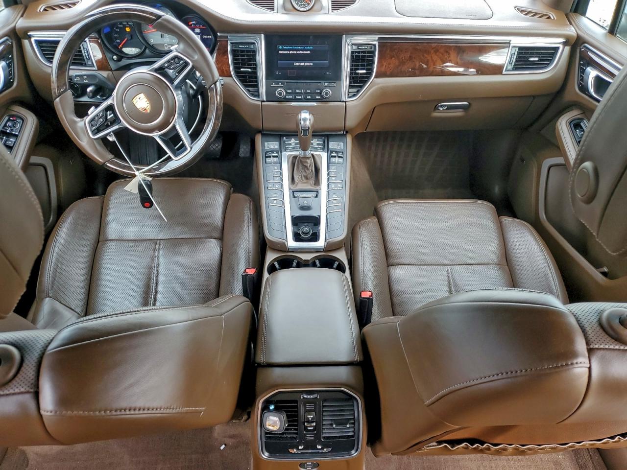 Porsche Macan S Image 6