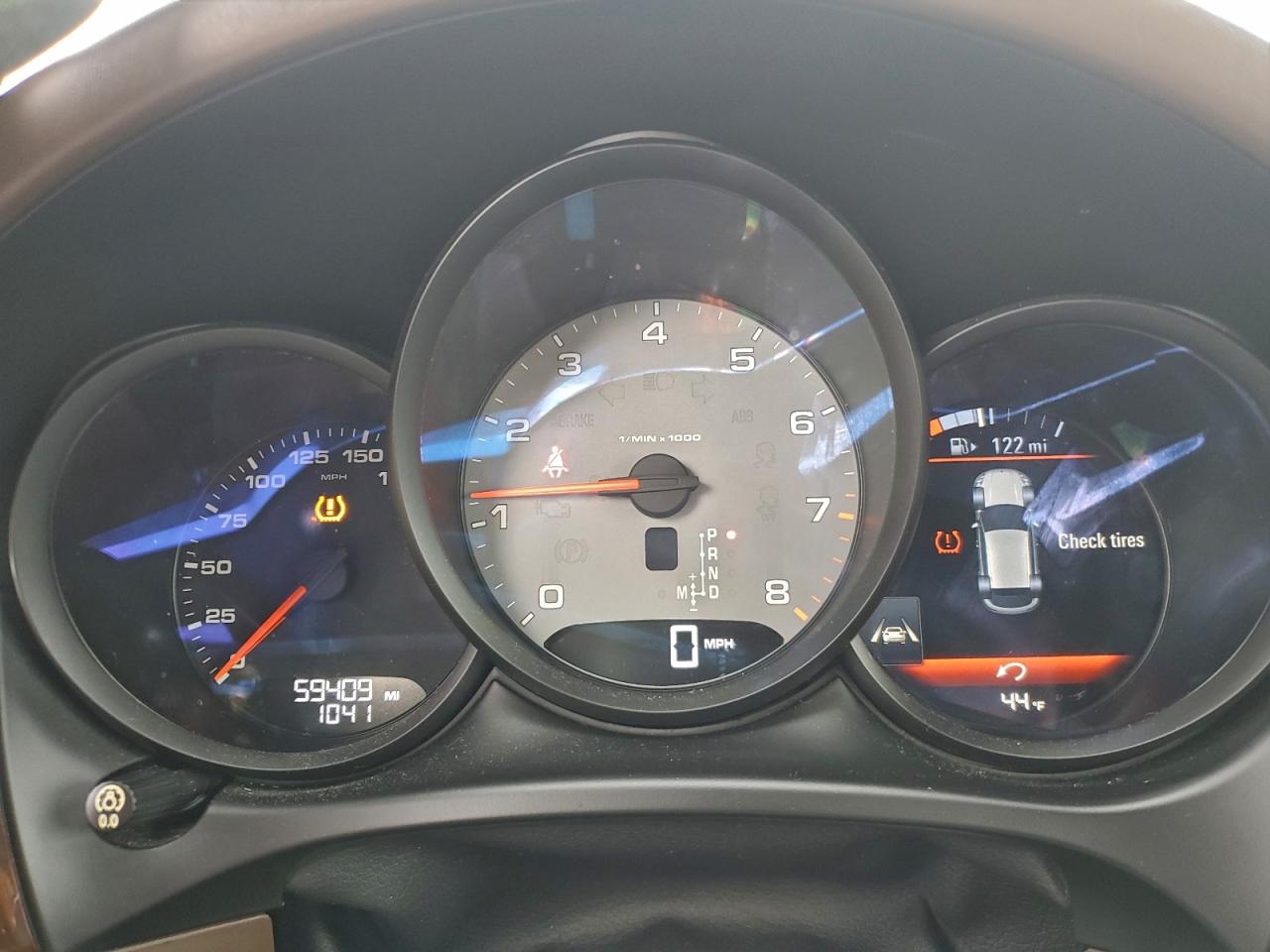 Porsche Macan S Image 7