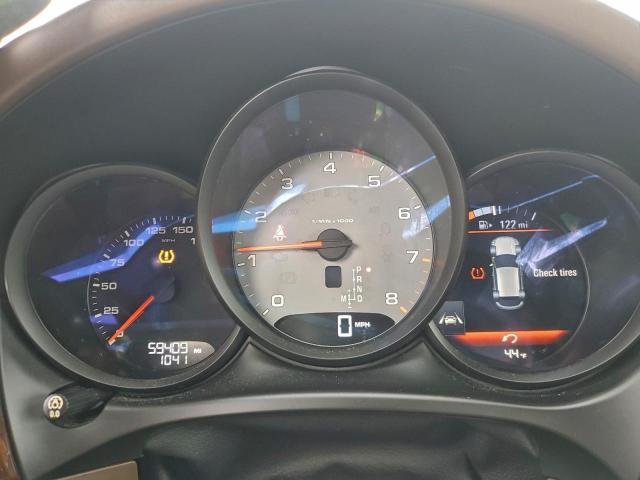 Porsche Macan S Image 7