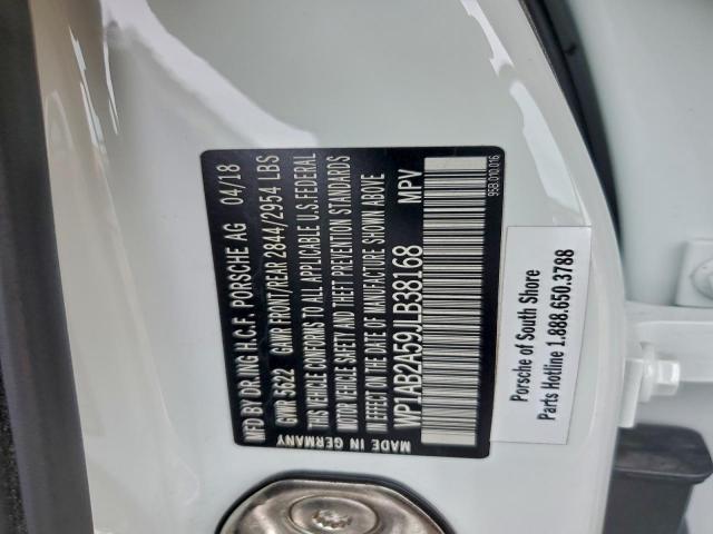 Porsche Macan S Image 9