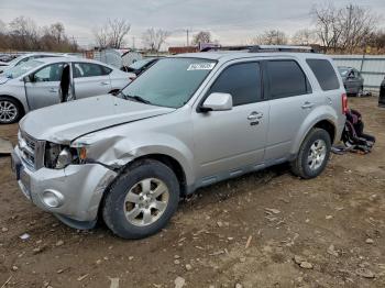  Salvage Ford Escape