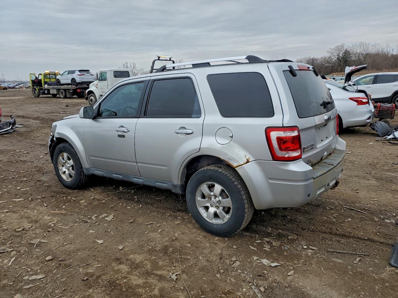 Ford Escape Limited Image 4