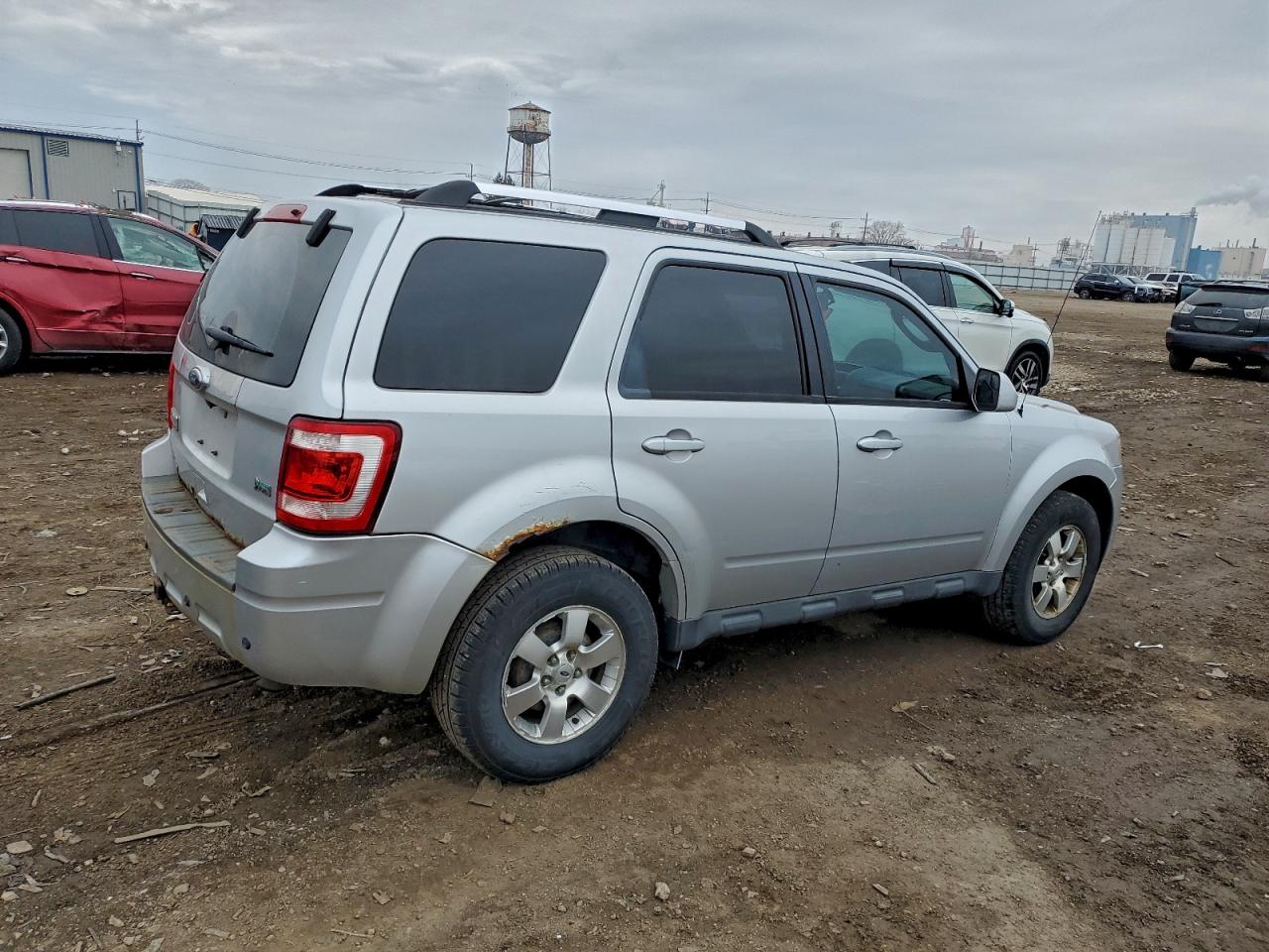 Ford Escape Limited Image 2