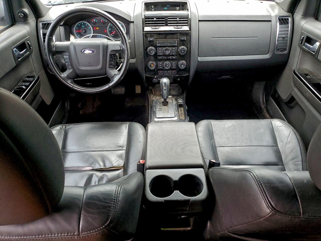 Ford Escape Limited Image 10