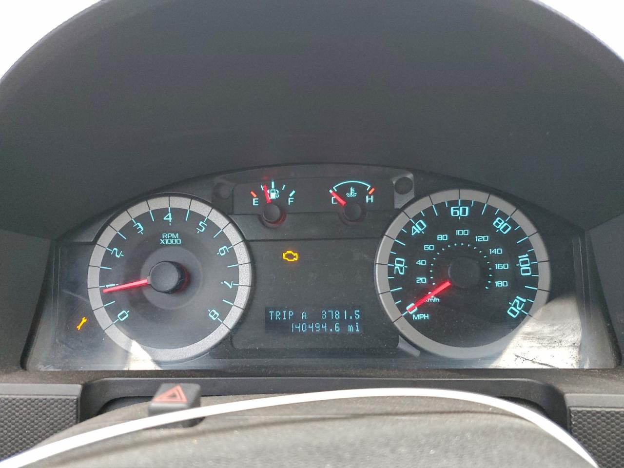 Ford Escape Limited Image 9