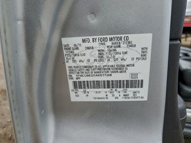 Ford Escape Limited Image 11