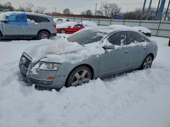  Salvage Audi A6