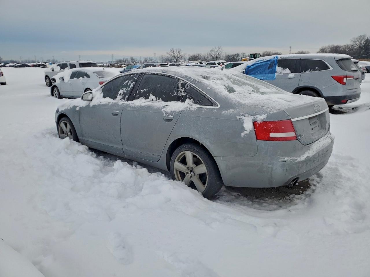 Audi A6 3.2 Quattro Image 3