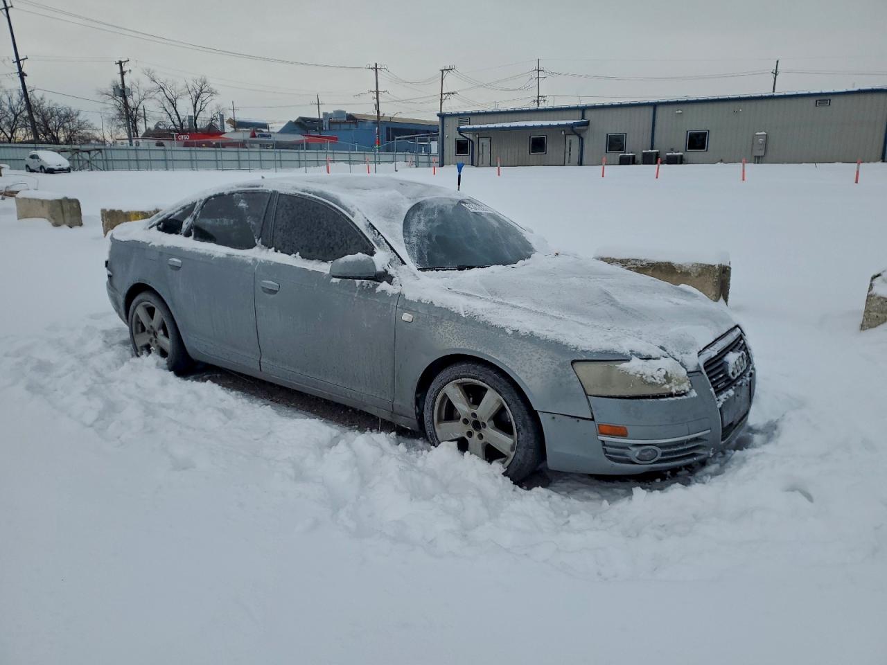 Audi A6 3.2 Quattro Image 7