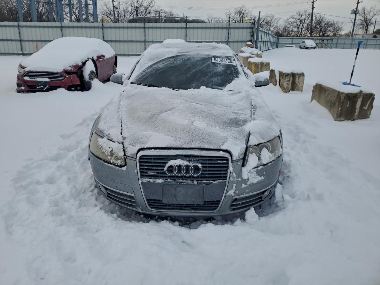 Audi A6 3.2 Quattro Image 5