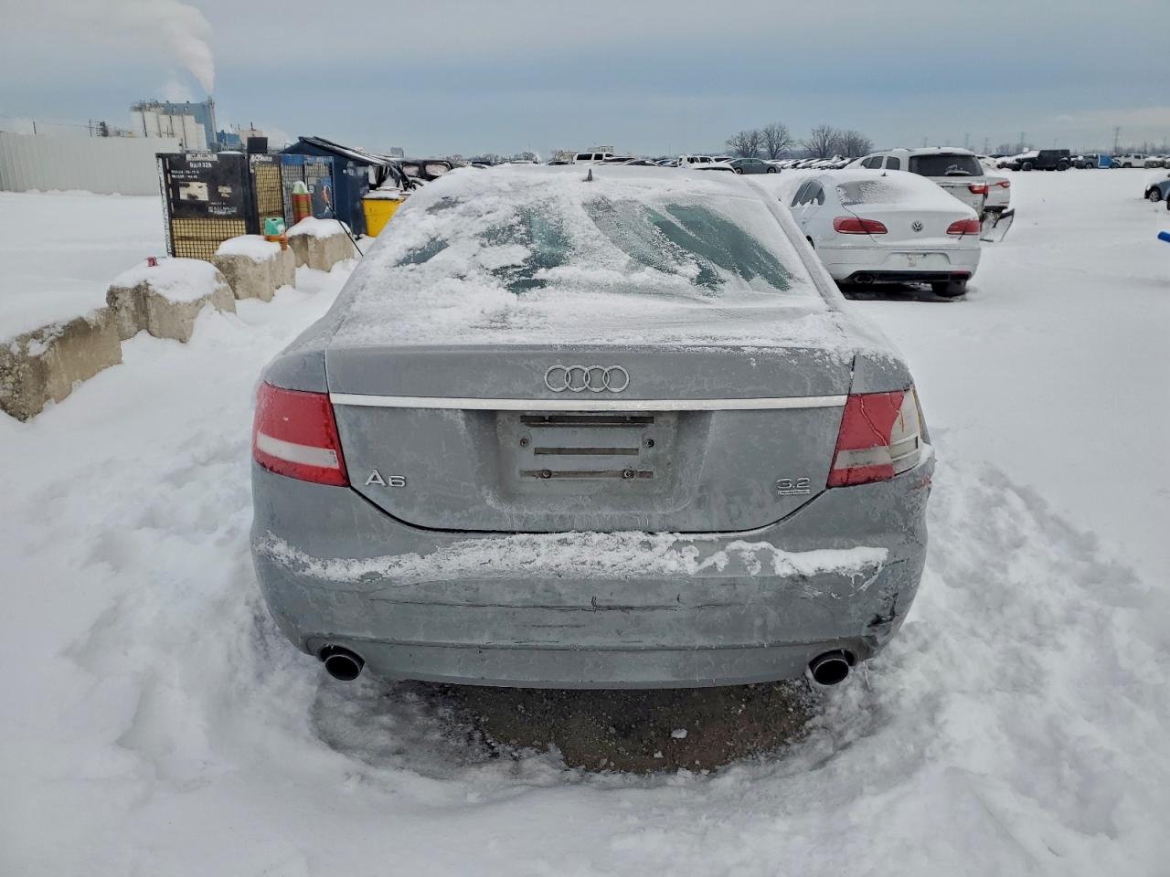 Audi A6 3.2 Quattro Image 10