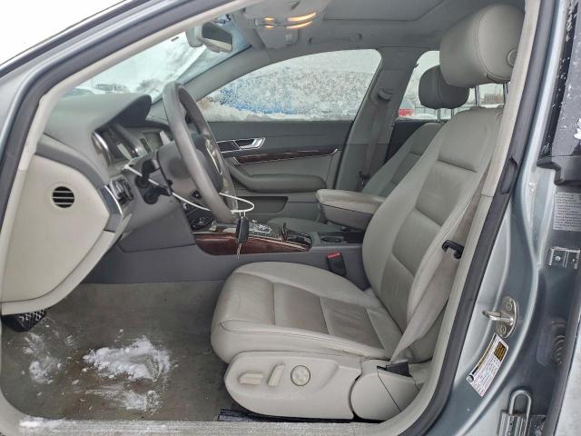 Audi A6 3.2 Quattro Image 2