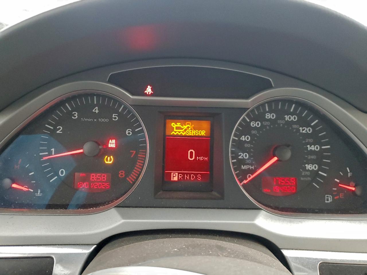 Audi A6 3.2 Quattro Image 4