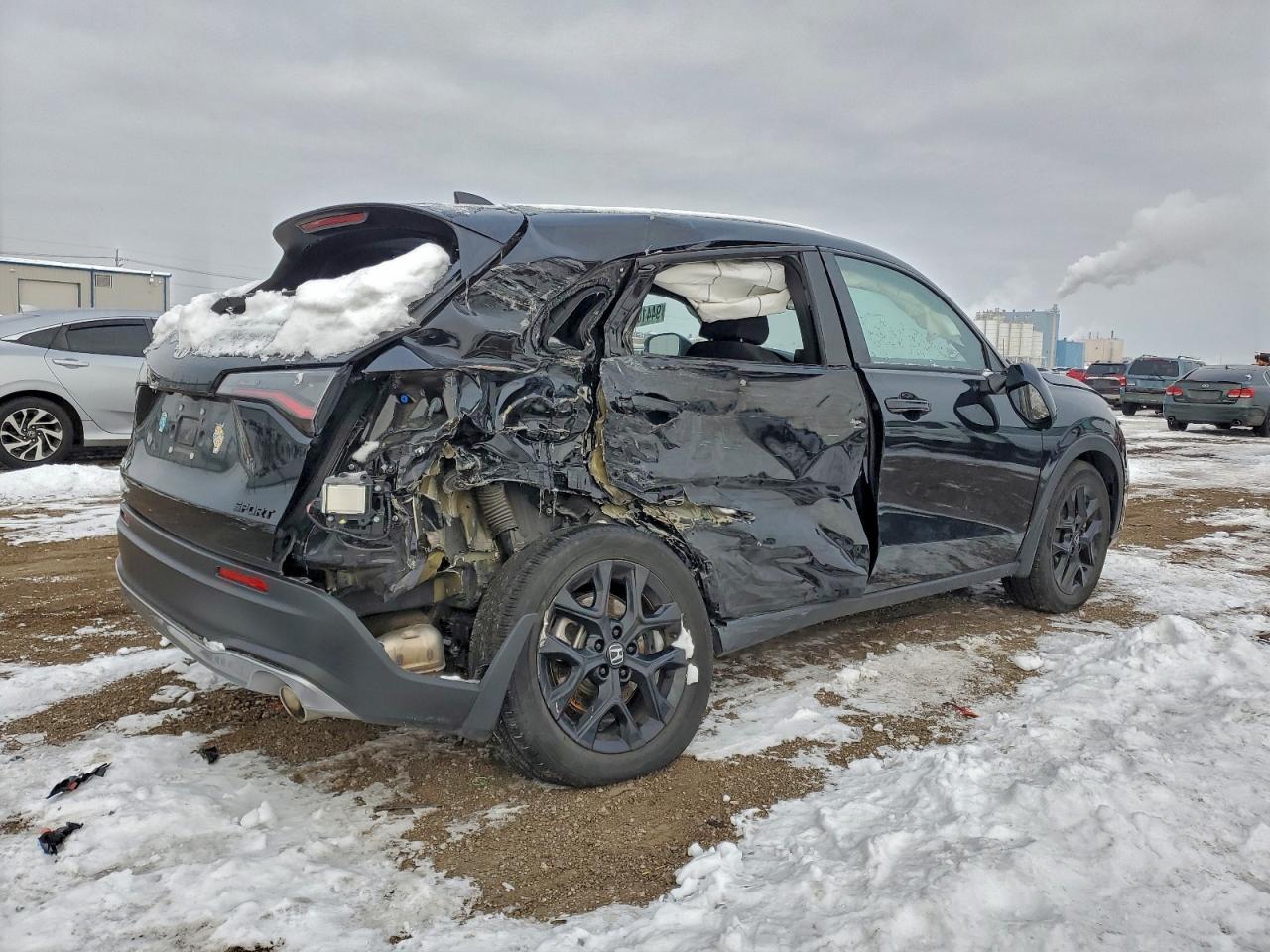 Honda HR-V Sport Image 6