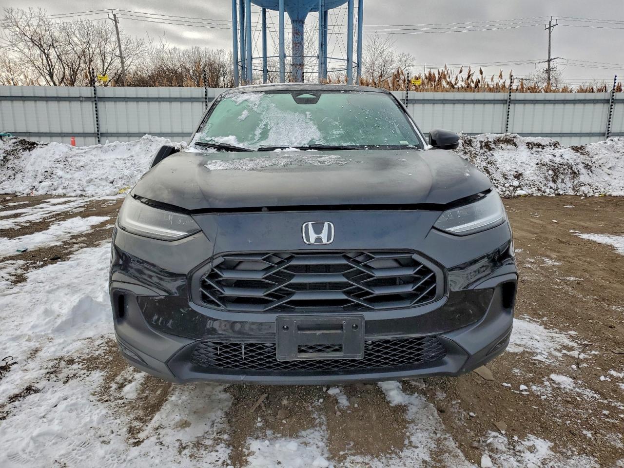 Honda HR-V Sport Image 8