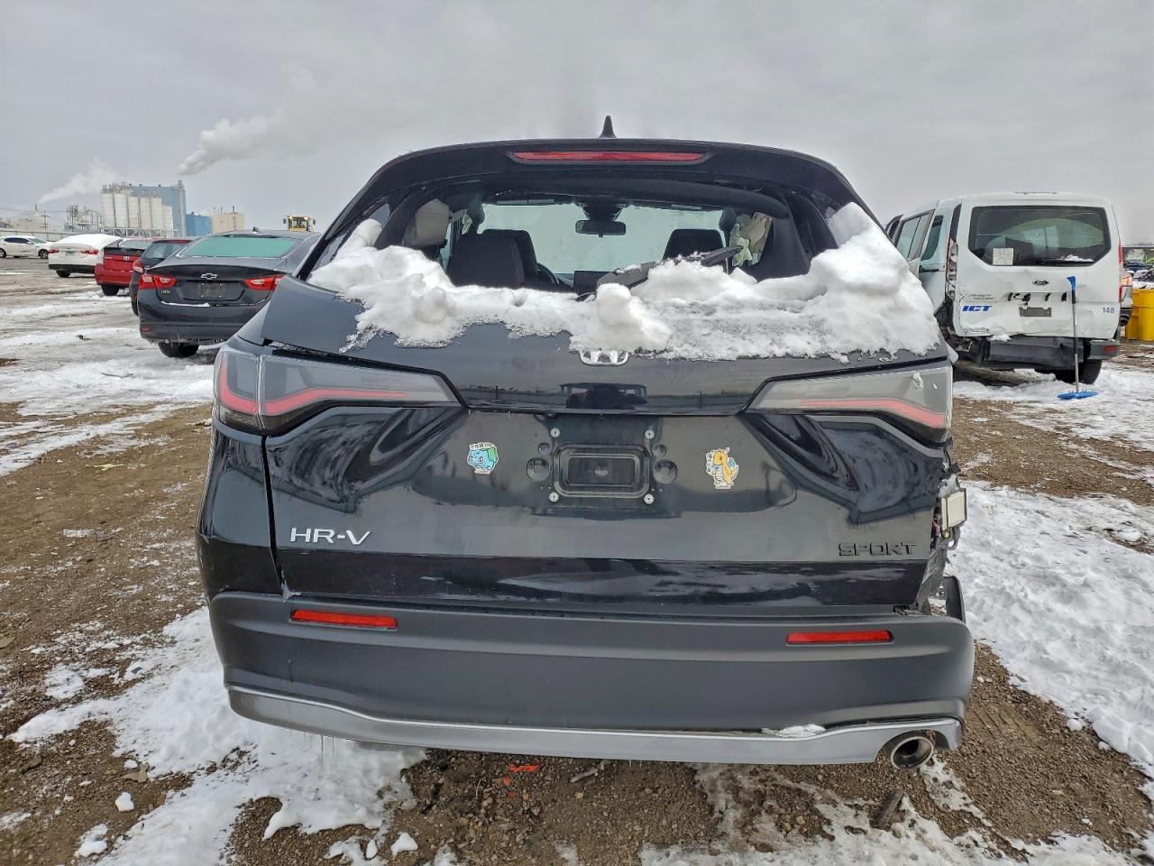 Honda HR-V Sport Image 5