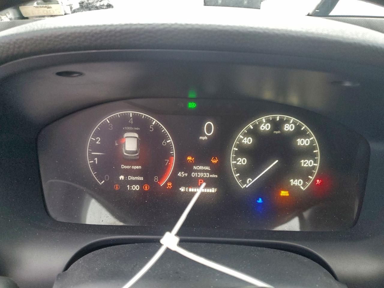 Honda HR-V Sport Image 11