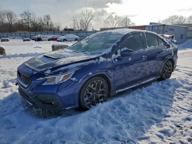  Salvage Subaru WRX