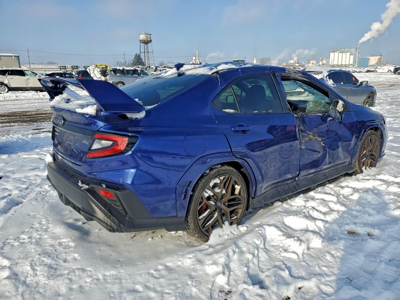 Subaru WRX Tr Image 2