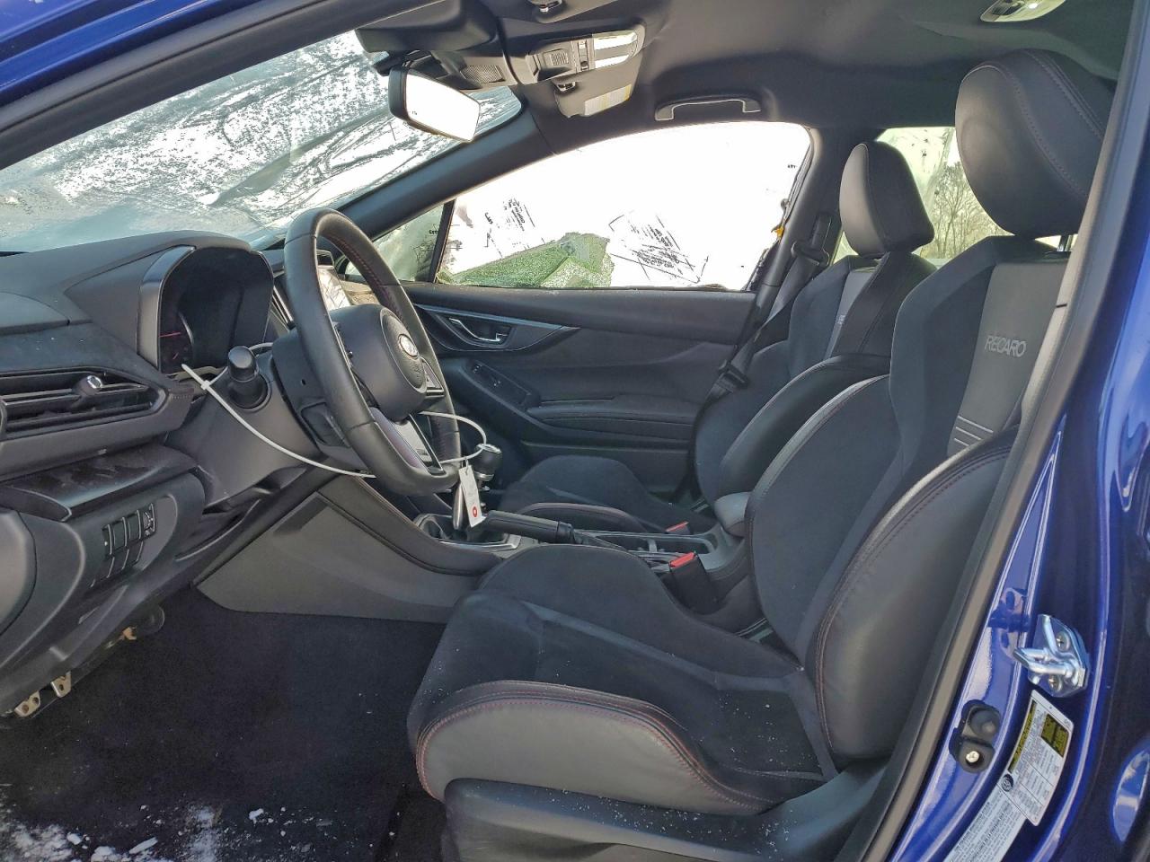 Subaru WRX Tr Image 6