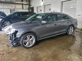  Salvage Volkswagen Passat