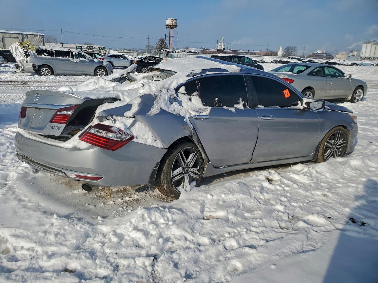 Honda Accord Sport Special Edition Image 12