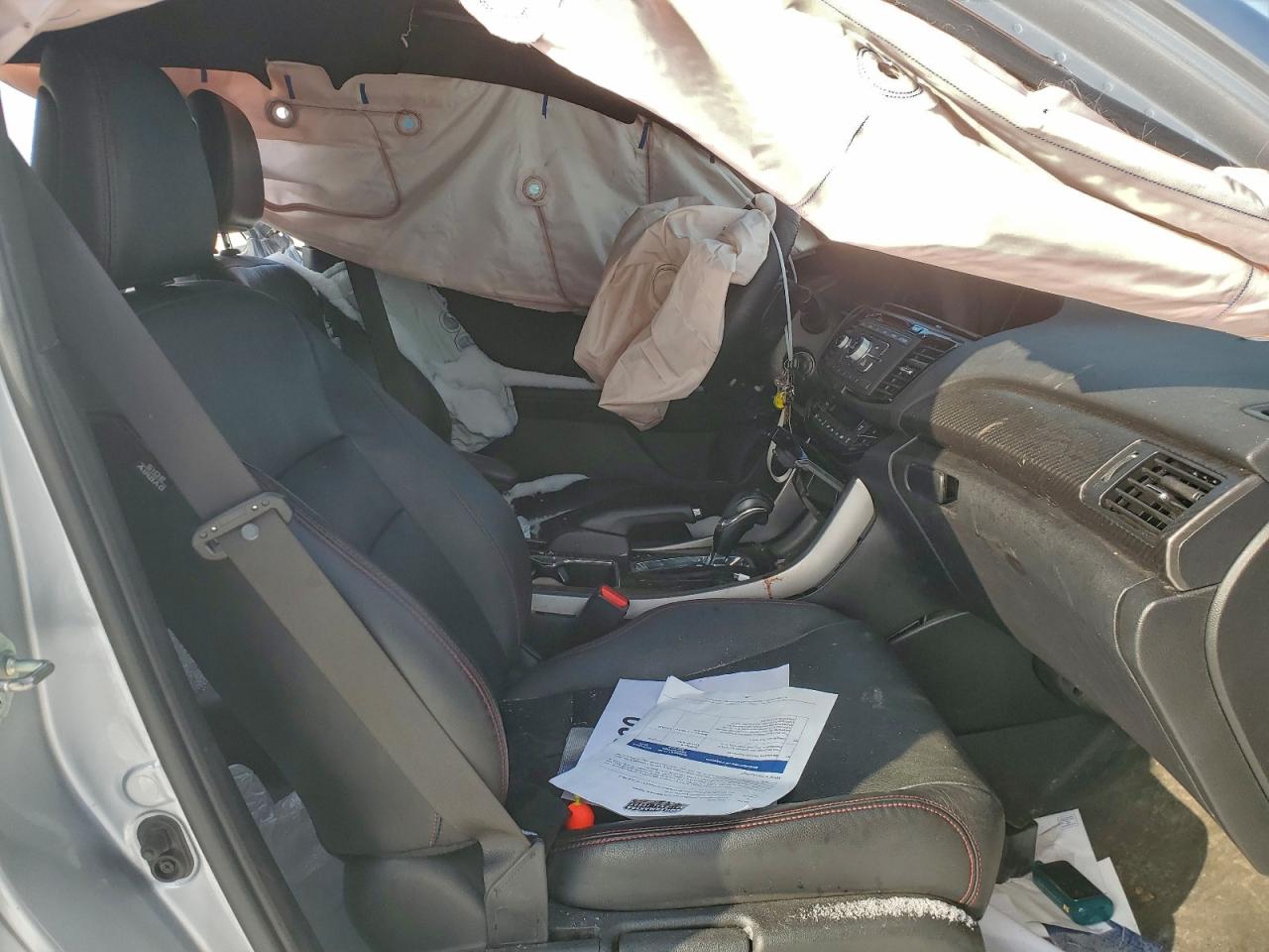 Honda Accord Sport Special Edition Image 9